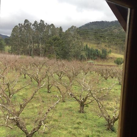 Pousada Sabor Da Roca Urubici Buitenkant foto